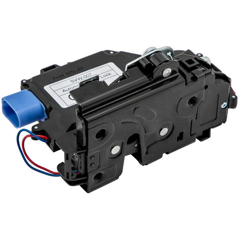 SERRURE PORTE ACTIONNEUR ARRIERE GAUCHE POUR OPEL ASTRA H ZAFIRA B