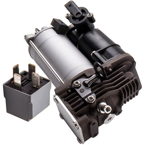 BFO – Compresseur à suspension pneumatique pour Mercedes ML W164 – Plage de compression 203-246 psi – Tension DC 13V – Poids 4,4 kg - A1643201104 (1/5)