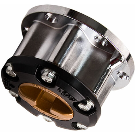 thumbnail interactive-video image 1 of Manual Wheel Hub Locking Hubs 30 Spline – For Toyota Land Cruiser FJ40, FJ43, FJ45, FJ60, BJ40, BJ42, BJ45, BJ60, HJ60 1 of 6