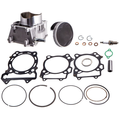 Maxpeedingrods – Kit cylindre percé 94 mm – Piston et joints 434 cc – Compatible Suzuki LTZ 400 2003-2013, DR-Z400 2000-2015 – Performance améliorée