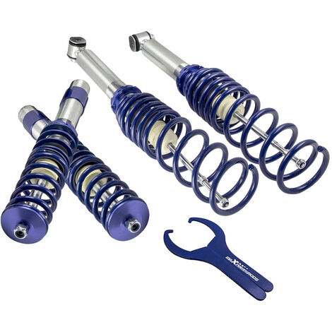 Kit Combinés Filetés Suspension pour BMW E39 540 5 Series 1995-2003 Amortisseur (1/5)