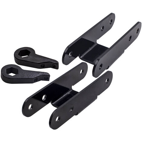 Kit de levage Avant + arrière pour Chevrolet S10 & S10 Blazer for GMC S15 Jimmy (1/5)