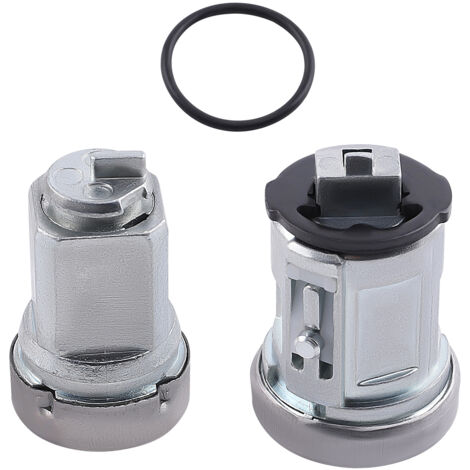 Juego De Cerradura De Encendido Para Puerta De Ford Transit MK7 (2006-2011) - Repuesto 4874508 Con Llaves