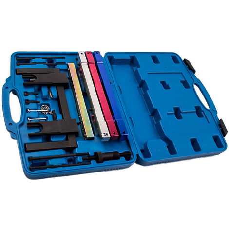 MOTEUR ESSENCE Réglage Timing Tool Kit Pour BMW 2.5 3.0 N51/N52//N53/N54 (1/5)