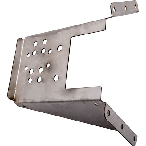 Aftermarket Mercruiser 862548A1 Style Trim Bracket In Stainless Steel - Foto 10