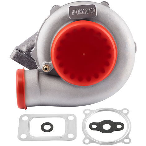 GT35R GT3582R Upgraded Dual journal Bearing Turbo Turbine .63 Vband T3 Flange