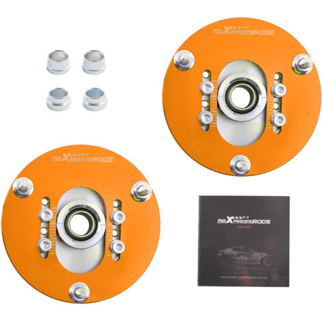 Camber plates Essieu Avant for BMW e46 316i, 316i/ti, 318i/Ci M3 1998-2005 (1/5)