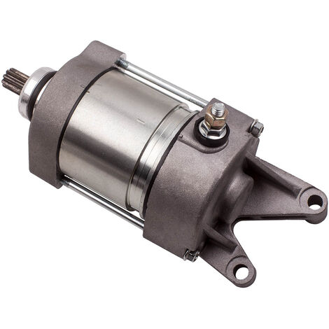 Moteur Starting Démarreur pour Yamaha YZF R1 YZF-R1 2009-2014 14B-81890-00 (1/5)