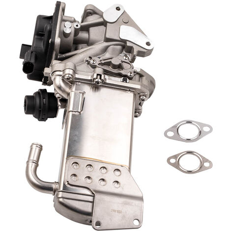 Maxpeedingrods – Vanne EGR Audi A4 A5 A6 Q5 2.0 TDI – Remplacement direct – Connecteur 5 broches – Tension 12V – Installation facile - 03L131512BQ