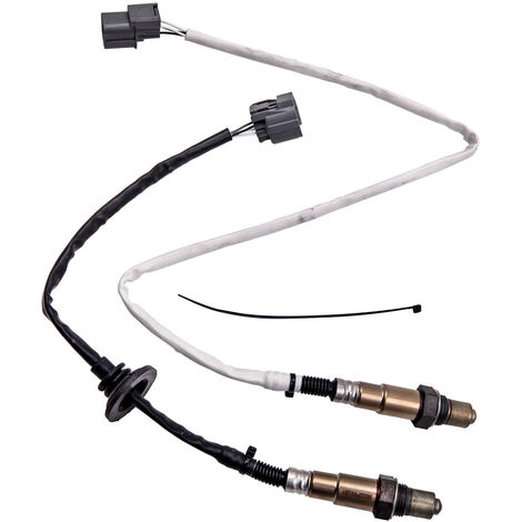 Arrière & Avant Oxygen O2 Sonde Lambda For Honda Jazz II 1.3 iDSi 1.4 iDSi 31418 (1/5)