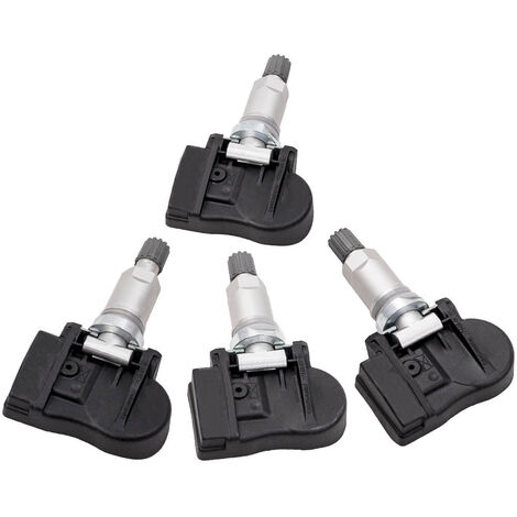 4x 433Mhz Pression Des Pneus Capteur for BMW 1 2er 3er 4er X1 X2 X5 X6 F20 F15 (1/5)