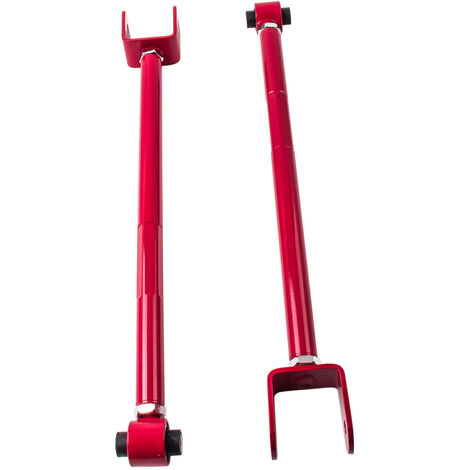 Arrière réglable Bras de Suspension for BMW 3 Série E36 E46 Z4 316 323 328 rouge (1/5)