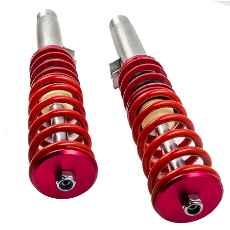 Amostisseur Suspension Kit combiné fileté pour bmw 3 série E46 Coupe Saloon 320i (1/5)