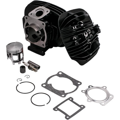 Cylinder Piston Top End Kit For Yamaha Blaster 200 YFS200 1988 1989 1990-2006