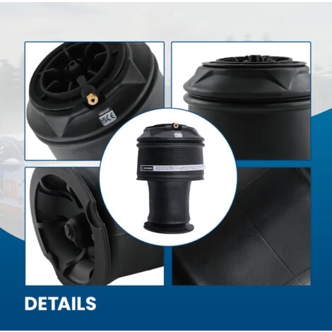 Compresseur De Suspension Pneumatique Pour Citroën C4 Grand Picasso I Monospace 1.6 - Neuf