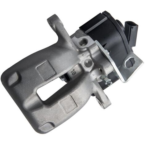 thumbnail image 2 of Rear Right Brake Caliper With Parking Brake Motor For VW Passat CC Variant (3C2, 3C5) 2.0 – 3C0615404B, OE Quality 2 of 4