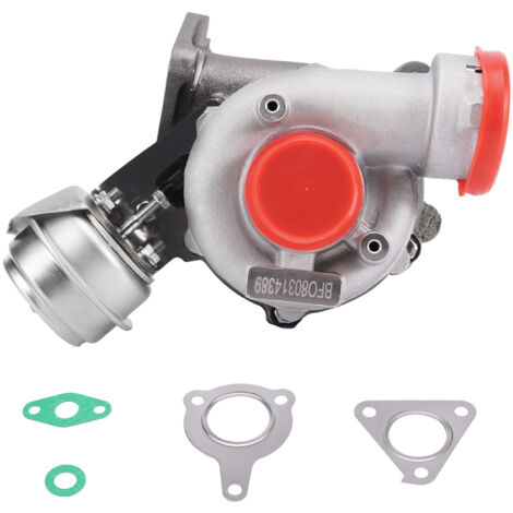 Turbo for Audi A4 BPW / BLB 140HP 2.0 TDI turbocharger 038145702V 717858