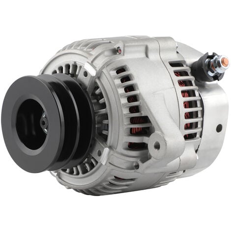 Alternateur 12v 120a Generator Alternator for Toyota Landcruiser HDJ100R 4.2