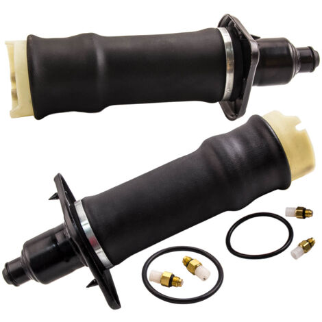 2x Arrière Amortisseur Suspension for AUDI A6 C5 4b Allroad quattro 7616051/52 (1/5)