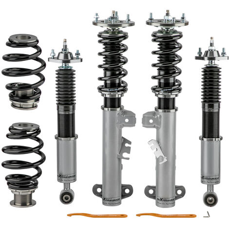 Réglable Amortisseurs for BMW 3 E36 318i 320i 323i 325i 328i Combinés Filetés (1/5)