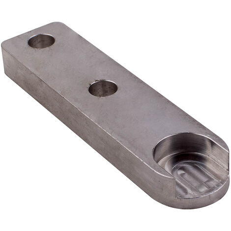 thumbnail image 2 of Aluminum 1.5x1.5 In. Tooling Arm For 2x72 MAX And XS Belt Grinders 2 of 14