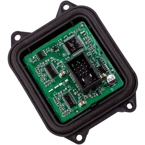Ballast Xénon De Remplacement Pour Porsche Cayenne 2008-2010 - Référence 955.631.194.01 / 5DC009285-00 - 4