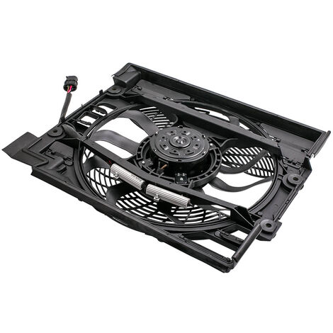 Nouveau VENTILATEUR DE CONDENSEUR DE CLIM for BMW SRIE 5 E39 95-04 64548380780