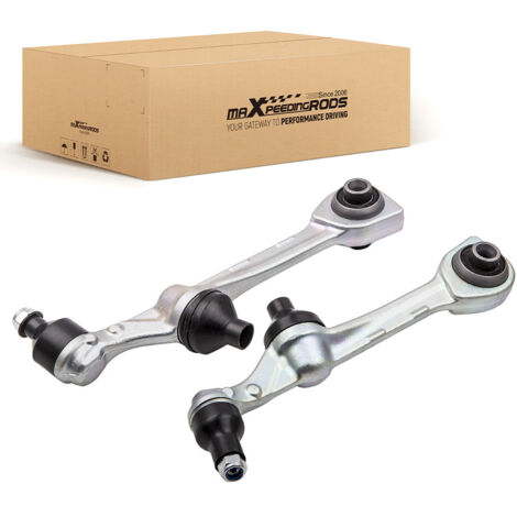 Bras de commande arrière inférieur avant 2 pcs for Mercedes W221 S350 S450 S5 (1/5)