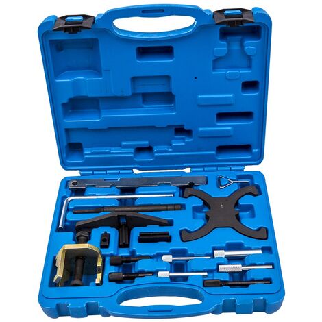 OUTIL DISTRIBUTION MOTEUR POUR FORD MAZDA FIESTA FOCUS GALAXY MONDEO S-MAX (1/5)