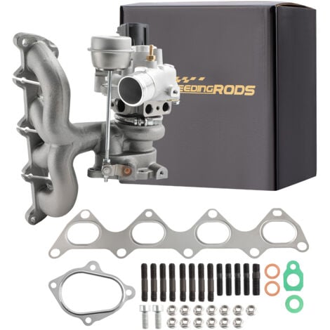 Turbocompressor for VW Golf-5 Polo-5 Scirocco Tiguan 1.4 TSI 03C145703AV