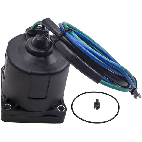 thumbnail image 2 of A-Tech Tilt Trim Motor – Yamaha Outboard 115-225 HP – 1997-2002 – Replaces 64E-43880, 68V-43880 – 1 Year Warranty 2 of 5
