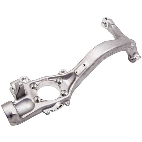 Fusée d'essieu avant gauche pour AUDI A4 (B6 (1/5)