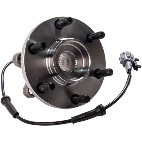 Moyeu De Roue Avant Pour Nissan Frontier Pathfinder Xterra 2005-2018 (2WD) - Neuf - TRANSBEC/STD