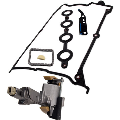 ajusteur d'arbre à cames de réparation de tendeur de chaîne Kit for Audi VW 1.8