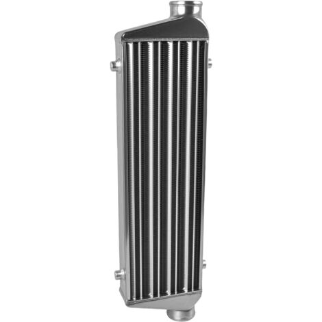 Aluminium Turbo Refroidisseur Intercooler 27'' x 7'' x 2.5'' Tube et aileron
