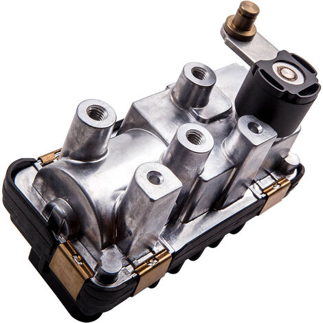 Maxpeedingrods – Régulateur de pression turbo actionneur pour Mercedes Classe C – 5 broches – Remplacement fiable pour performance optimale (1/5)