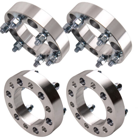 6x139.7 Roue Entretoises 35mm Wheel Spacer For Ford Ranger Toyota 4-runner Hilux