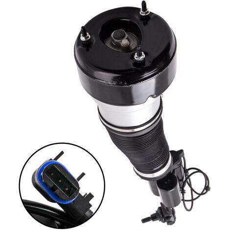 Airmatic Suspension Struct For Mercedes W221 S350/ 500 S450 4 Matic Avant Gauche (1/5)