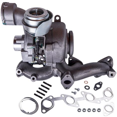 Turbocompresseur Turbo pour Dodge Journey Chrysler Sebring Seat Leon 03G253019H (1/5)