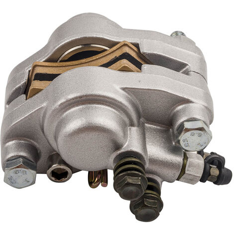 Rear Brake Caliper With Pad For Polaris Magnum 325 500 Scrambler