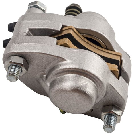 Rear Brake Caliper With Pad For Polaris Magnum 325 500 Scrambler