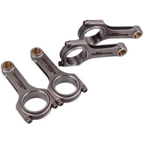 Bielles Connecting Con Rods for Peugeot 306 2.0L S16 XU10J4 152mm ARP Pleuel