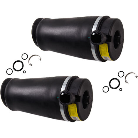 Paire sac suspension pneumatique arrière pour Ford Expedition Navigator 97-2002 (1/5)