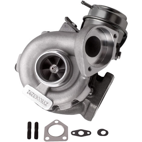 Turbocompresseur pour BMW 320d E46 X3 2.0d Euro 3 110KW 150PS 717478 750431 Neuf