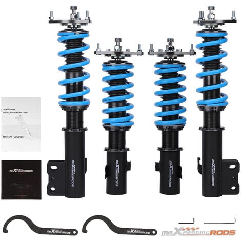 Damper Adjustable Combines Filetes Coilovers pour Subaru Forester SF ...