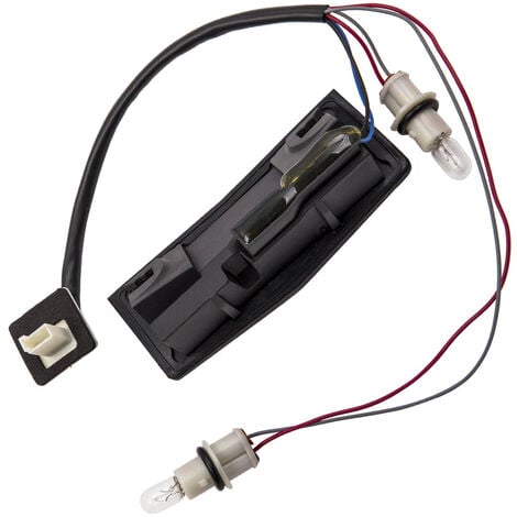 Commutateur d'ouverture de hayon / coffre pour Opel Zafira B Astra H 13223919