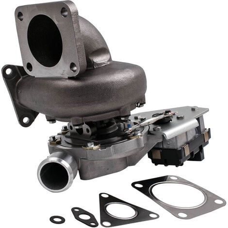 Turbolader pour Ford Transit VI 2.4 TDCI 140HP+ electronic actuator + gasket