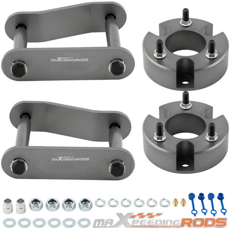 Full Level Lift Kit 3" Front + 2" Rear for NISSAN Frontier LE Extended Cab 2009