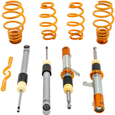Kit d'Amortisseur Suspension for Audi A3 8P1 Seat Altea 5P1 Leon 1P1 Toledo III (1/5)