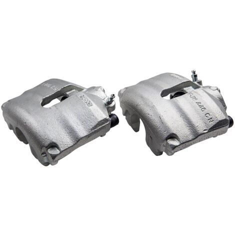 2x étrier Avant Pour Audi A3 8p Vw Polo Passat Jetta 3/4 Golf 5/6 Touran new (1/5)